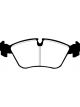 EBC For 93-97 Volvo 850 2.3 Turbo Greenstuff Front Brake Pads