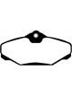EBC For 94-00 Ford Taurus 3.0 Greenstuff Rear Brake Pads