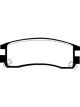 EBC For 94-95 Buick Regal 3.1 Greenstuff Rear Brake Pads