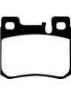 EBC For 94-95 Mercedes-Benz C220 W202 2.2 ASC Greenstuff Rear Brake Pa…