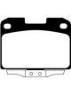 EBC For 94-96 Dodge Stealth 3.0 4WD Greenstuff Rear Brake Pads