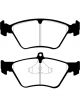 EBC For 94-96 Saab 900 2.0 Turbo Greenstuff Front Brake Pads