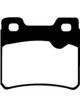 EBC For 94-96 Saab 900 2.0 Turbo Greenstuff Rear Brake Pads