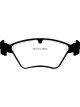 EBC For 94-96 Saab 900 2.0 Turbo Redstuff Front Brake Pads