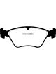EBC For 94-96 Saab 900 2.0 Turbo Ultimax2 Front Brake Pads