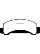 EBC For 94-97 Ford Aerostar 3.0 Greenstuff Front Brake Pads