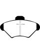 EBC For 94-98 Ford Mustang 3.8 Yellowstuff Front Brake Pads