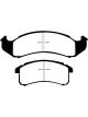 EBC For 94-99 Buick Le Sabre FWD 3.8 Redstuff Front Brake Pads