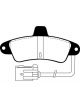 EBC For 95-00 Ford Contour 2.0 Greenstuff Rear Brake Pads
