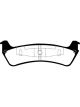 EBC For 95-01 Ford Explorer 4.0 2WD Ultimax2 Rear Brake Pads