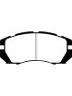 EBC For 95-96 Subaru Impreza 2.2 Ultimax2 Front Brake Pads