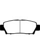 EBC For 95-96 Toyota Avalon 3.0 Yellowstuff Rear Brake Pads