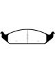EBC For 95-97 Chrysler Cirrus 2.4 14in Wheels Greenstuff Front Brake P…