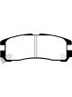 EBC For 95-99 Chrysler Sebring Coupe 2.0 Ultimax2 Rear Brake Pads