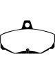 EBC For 96-00 Ac Ace 5.0 Redstuff Rear Brake Pads