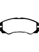 EBC For 96-98 Acura SLX 3.2 Ultimax2 Front Brake Pads