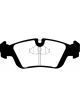 EBC For 96-98 BMW Z3 1.9 Greenstuff Front Brake Pads