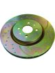 EBC For 96-98 Nissan 240SX 2.4 ABS 5 Lug GD Sport Front Rotors