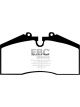 EBC For 96-98 Porsche 911 993 3.6 Carrera 4S Orangestuff Rear Brake Pad…