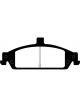 EBC For 97 Chevrolet Malibu 2.4 Greenstuff Front Brake Pads