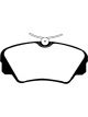 EBC For 97-01 Cadillac Catera 3.0 Greenstuff Front Brake Pads
