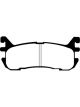 EBC For 97-02 Ford Escort 2.0 Ultimax2 Rear Brake Pads