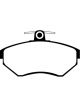 EBC For 97-02 Volkswagen Cabriolet 2.0 Ultimax2 Front Brake Pads