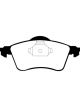 EBC For 97-98 Volkswagen Eurovan 2.5 Greenstuff Front Brake Pads