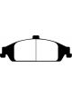 EBC For 98-01 Chevrolet Malibu 2.4 Ultimax2 Front Brake Pads