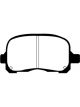 EBC For 98-02 Chevrolet Prism 1.8 Greenstuff Front Brake Pads