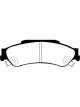 EBC For 98-05 Chevrolet Blazer 4.3 2WD Ultimax2 Rear Brake Pads