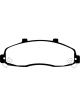 EBC For 98-99 Ford F150 4.2 2WD Rear Wheel ABS Ultimax2 Front Brake Pads