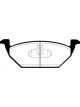 EBC For 98-99 Volkswagen Beetle 2.0 Greenstuff Front Brake Pads