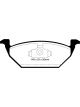 EBC For 98-99 Volkswagen Beetle 2.0 Redstuff Front Brake Pads