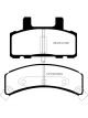 EBC For 99-01 Cadillac Escalade 5.7 Redstuff Front Brake Pads