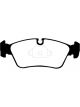 EBC For 99-02 BMW Z3 2.5 Greenstuff Front Brake Pads