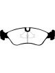 EBC For 99-02 Daewoo Lanos 1.6 Chassis -447433 Ultimax2 Front Brake Pads