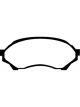 EBC For 99-02 Mazda Protege 1.6 Yellowstuff Front Brake Pads