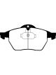 EBC For 99-02 Saab 9-3 Convertible Greenstuff Front Brake Pads