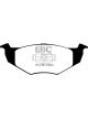 EBC Brakes Greenstuff 2000 Series Sport Pads