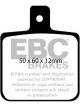 EBC Brakes Greenstuff 2000 Series Sport Pads