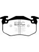 EBC Brakes Greenstuff 2000 Series Sport Pads