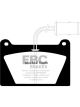 EBC Brakes Redstuff Ceramic Brake Pads