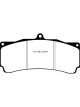 EBC Brakes Yellowstuff Performance Brake Pads