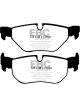 EBC Brakes Yellowstuff Performance Brake Pads