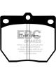EBC Brakes Yellowstuff Performance Brake Pads