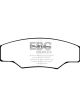 EBC Brakes Bluestuff Street and Track Day Brake Pads