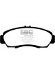 EBC Brakes Bluestuff Street and Track Day Brake Pads