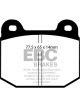 EBC Brakes Bluestuff Street and Track Day Brake Pads