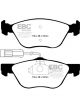 EBC brake Ultimax2 brake Pads